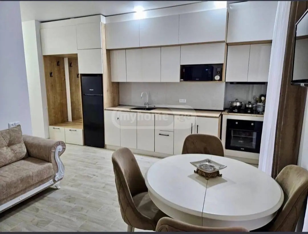 პუშკინი ა. ქ. 182 - 2 rooms