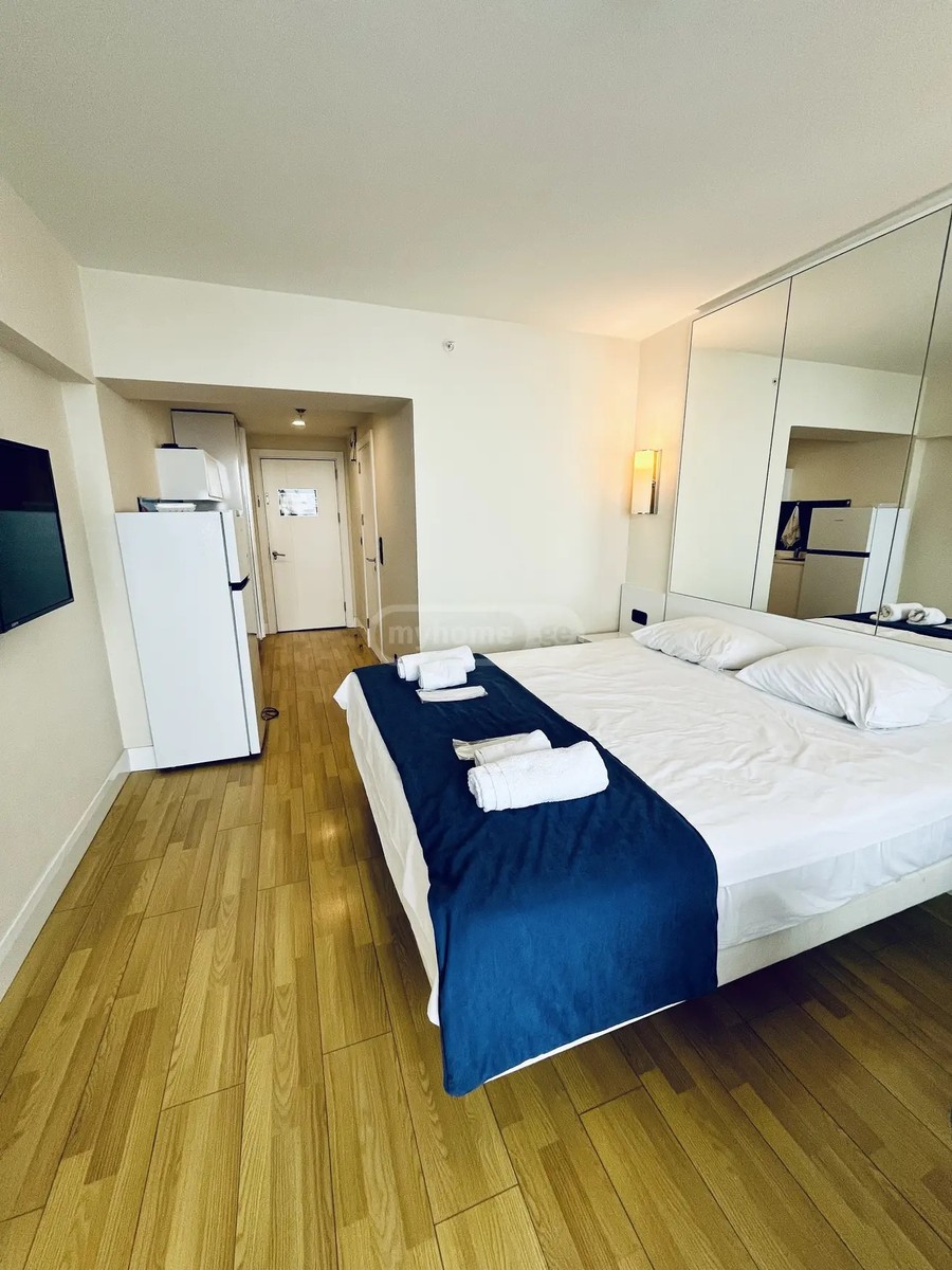 ხიმშიაშვილი შ. ქ.  - 1 rooms