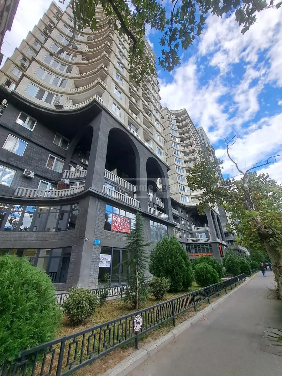 შარტავას ქ. 35 - 3 rooms