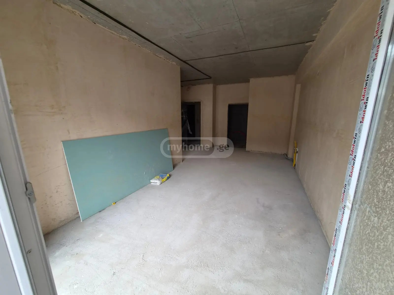 გამრეკელი დ. ქ. 6 - 2 rooms