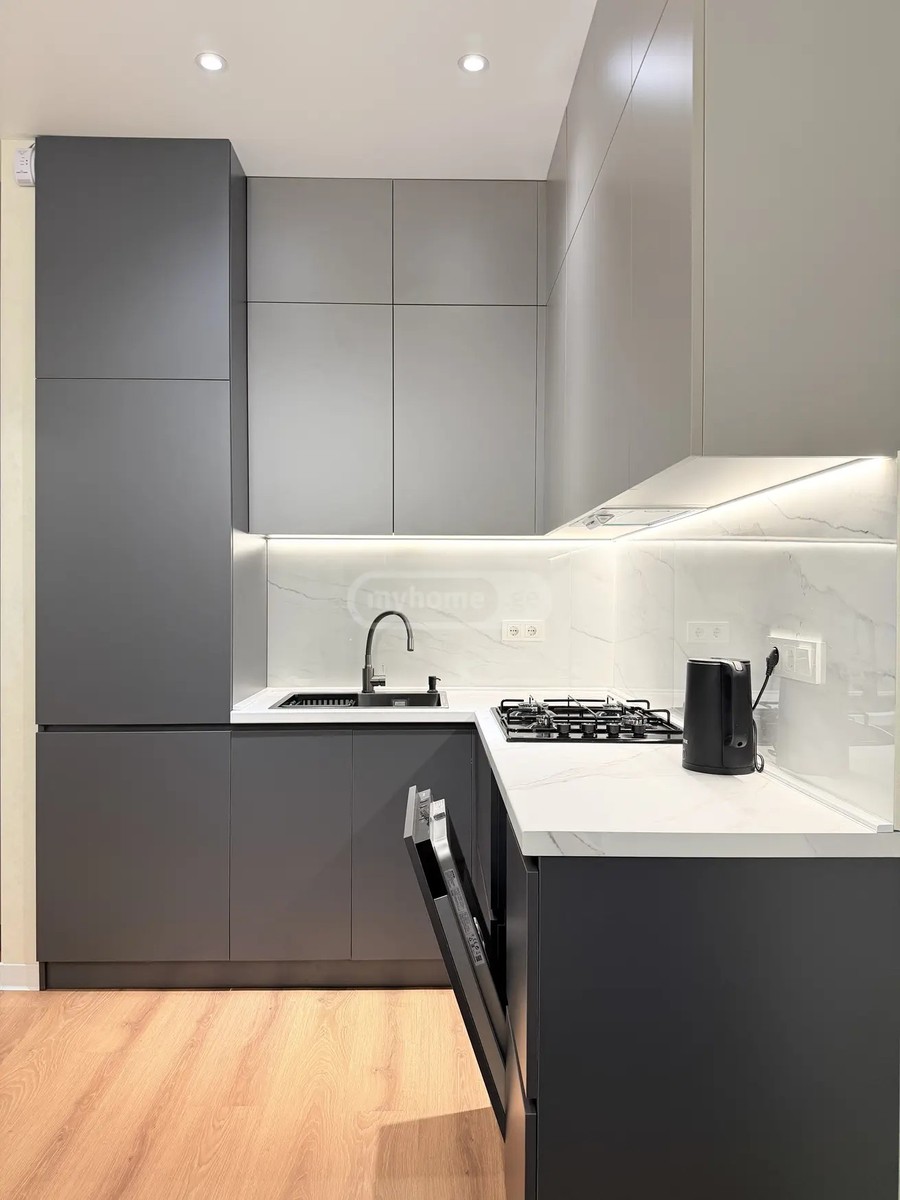 ვ. გორგასალის ქ. 2 - 3 rooms