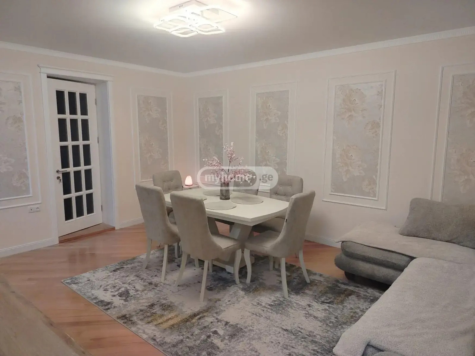 რუსთაველის შეს. 96 - 2 rooms