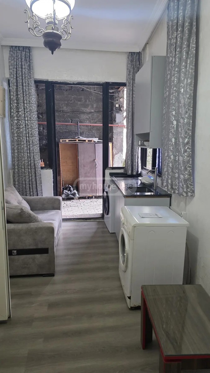ზუბალაშვილი ს. ქ. 34 - 1 rooms