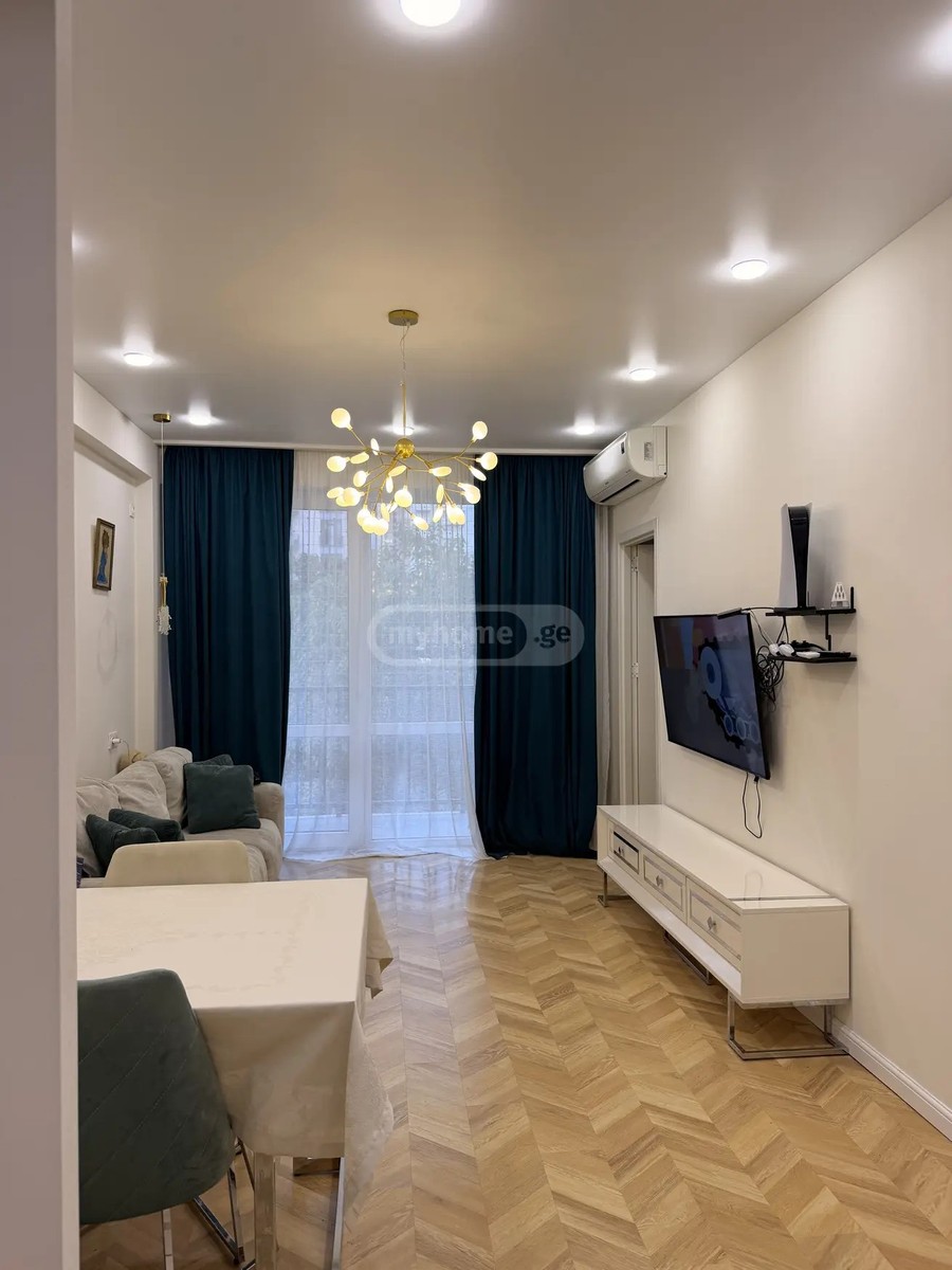 ასმათის ქ. 23 - 3 rooms