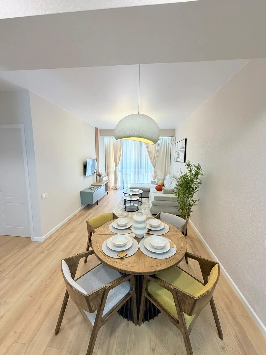 ნადიკვარის დასახლების ქ.  - 2 rooms