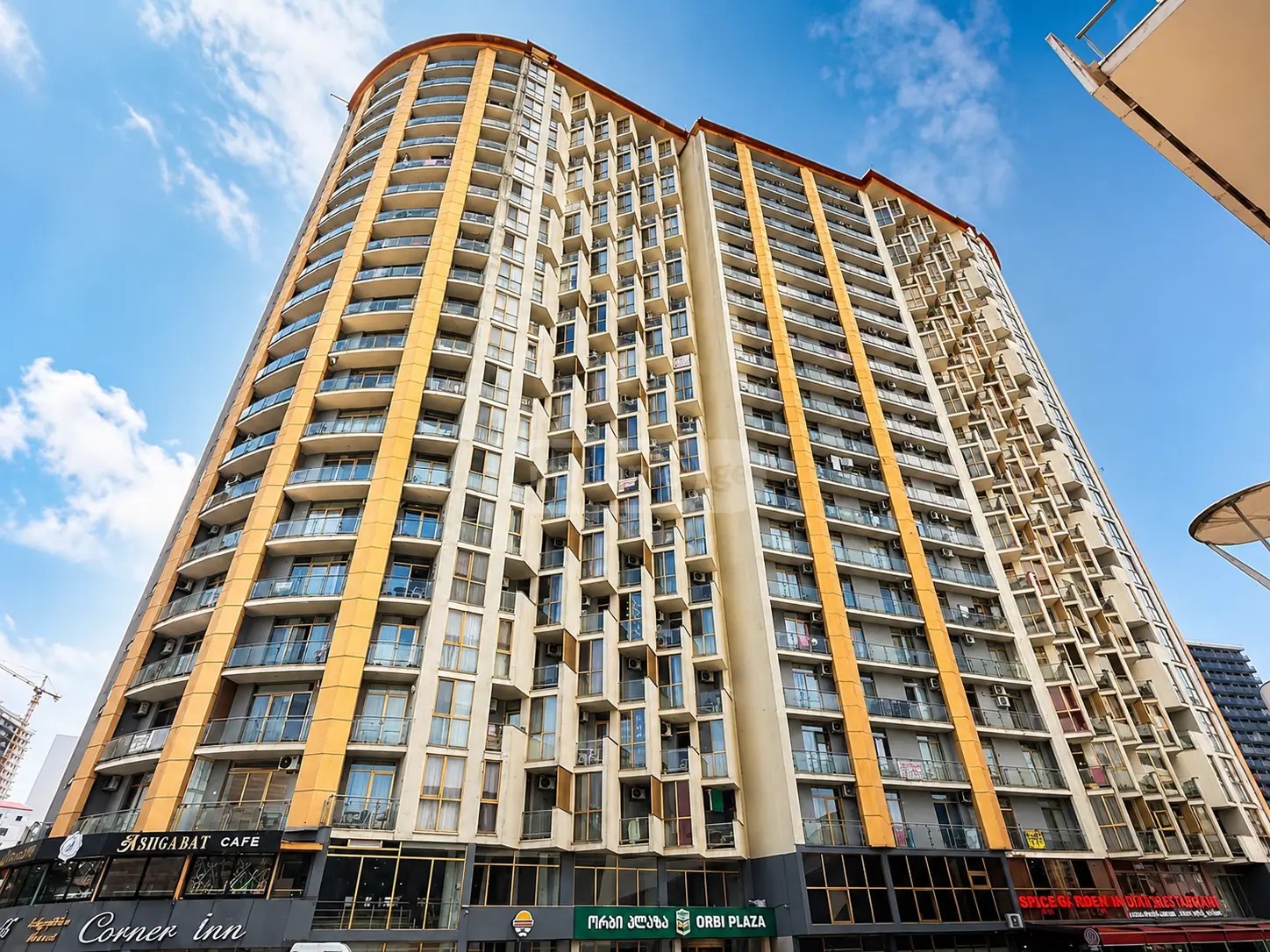 კობალაძე ი. ქ. 4 - 3 rooms