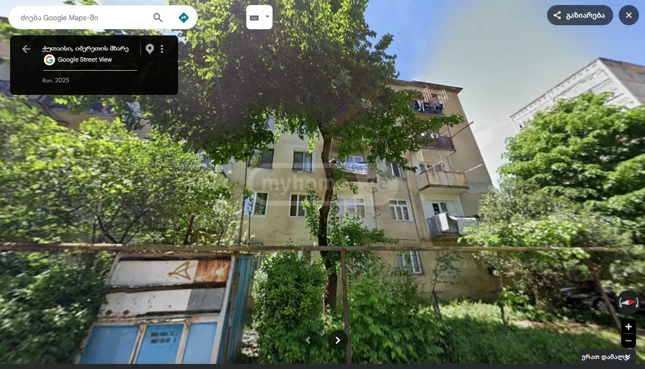 ჯავახიშვილი ი. ქუჩა 1 - 1 rooms