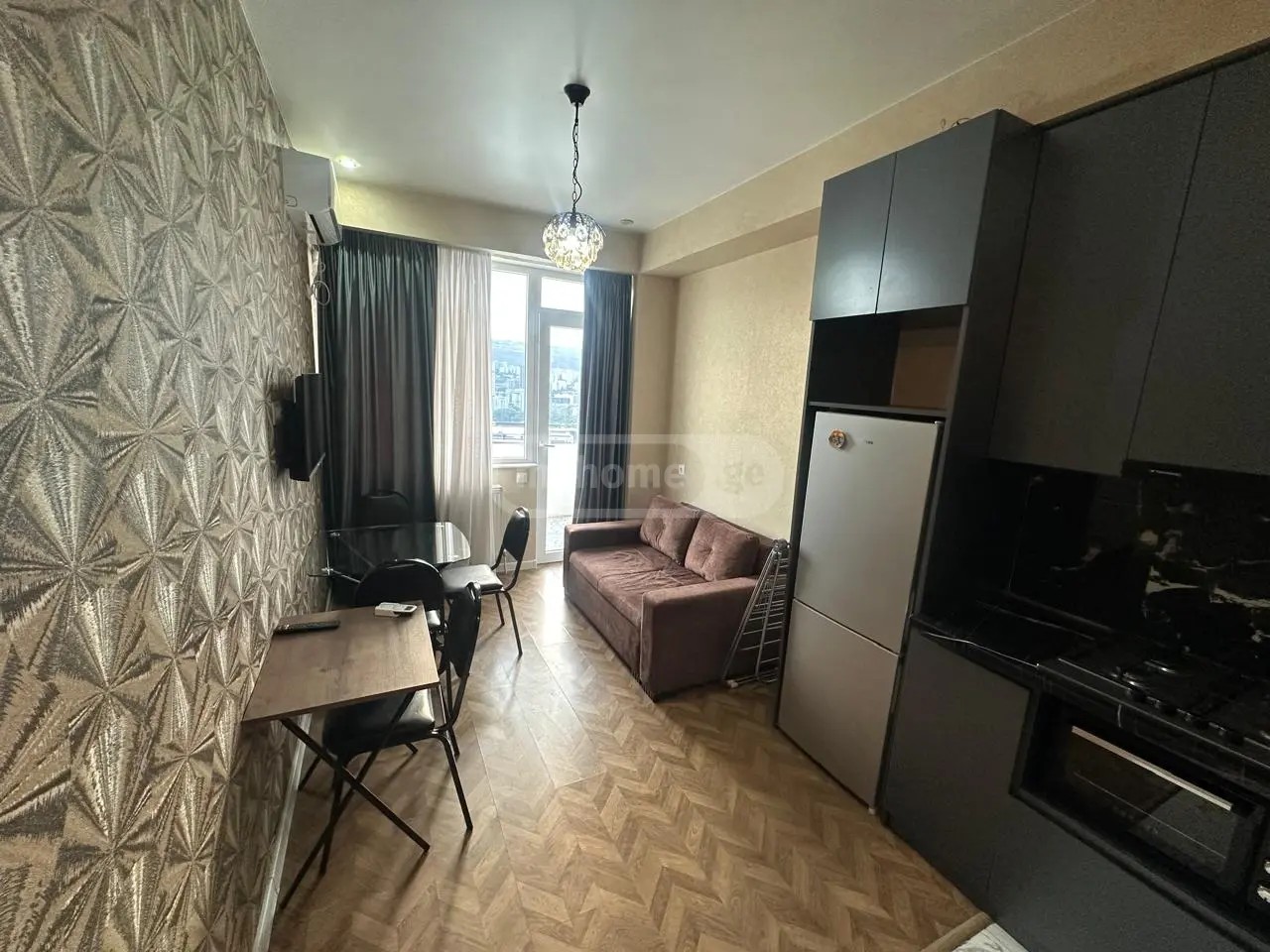 დავით გურამიშვილის გამზირი #1-23, 10-48 8ა - 2 rooms