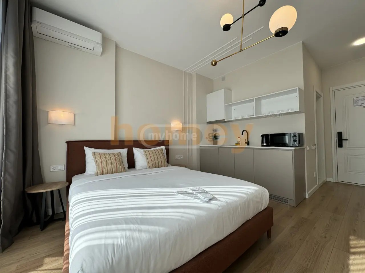 ლეხ და მარია კაჩინსკების ქუჩა  - 1 rooms