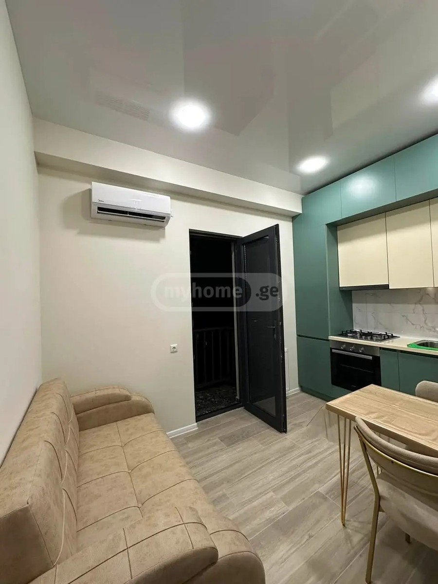დ.არაყიშვილის ქუჩა 18 - 1 rooms