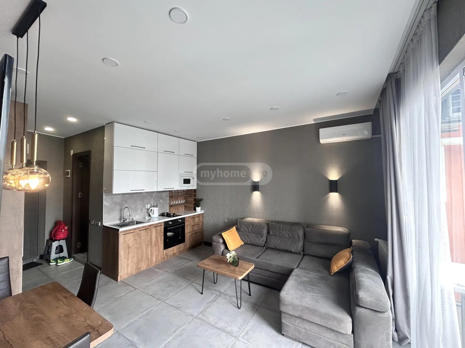 ინასარიძის ქ. 13 - 2 rooms