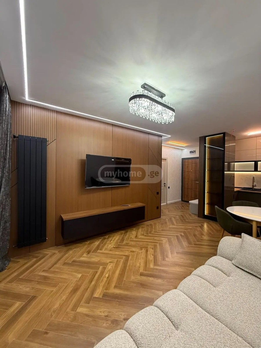 ზღვისპირის ქუჩა  - 2 rooms