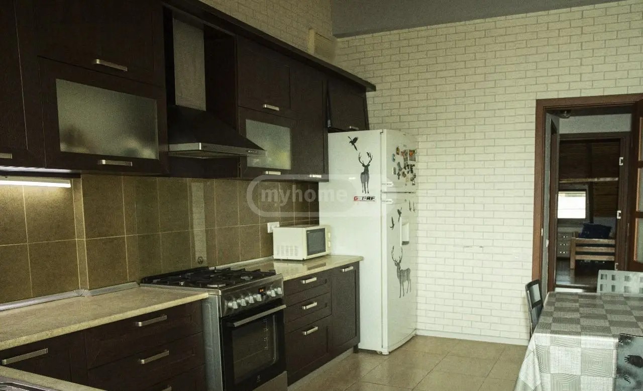 ვაჟა-ფშაველა - VI კვარტ. 17 - 4 rooms