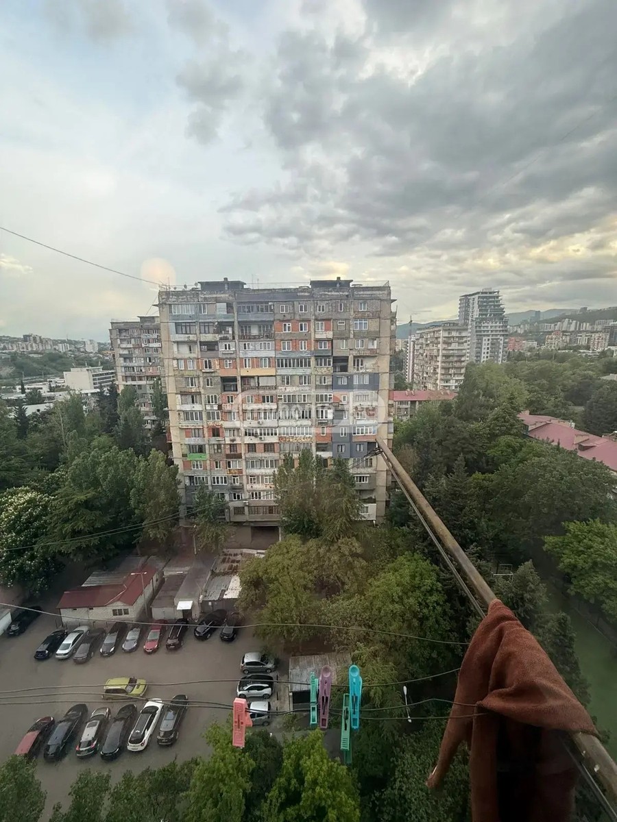 დიღმის მასივი - IV კვარტ. 26 - 5 rooms