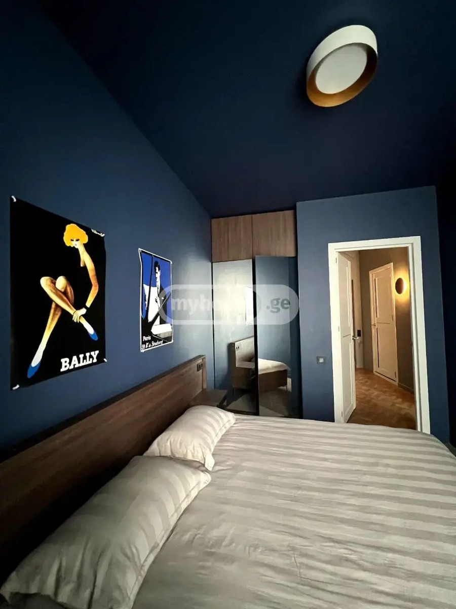 შარტავა ჟ. ქ. 8 - 2 rooms