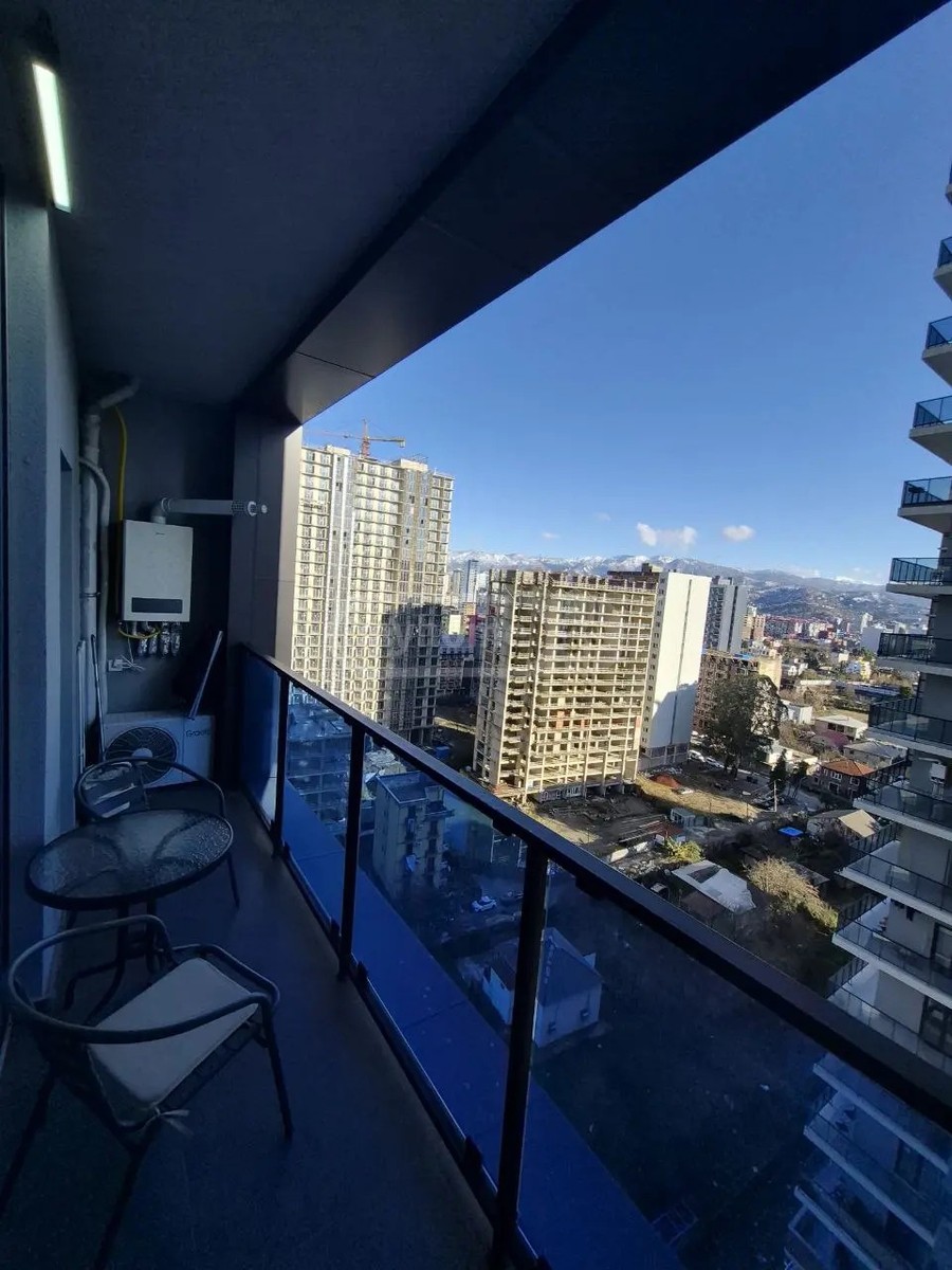 ანგისის II ჩიხი 10 - 2 rooms