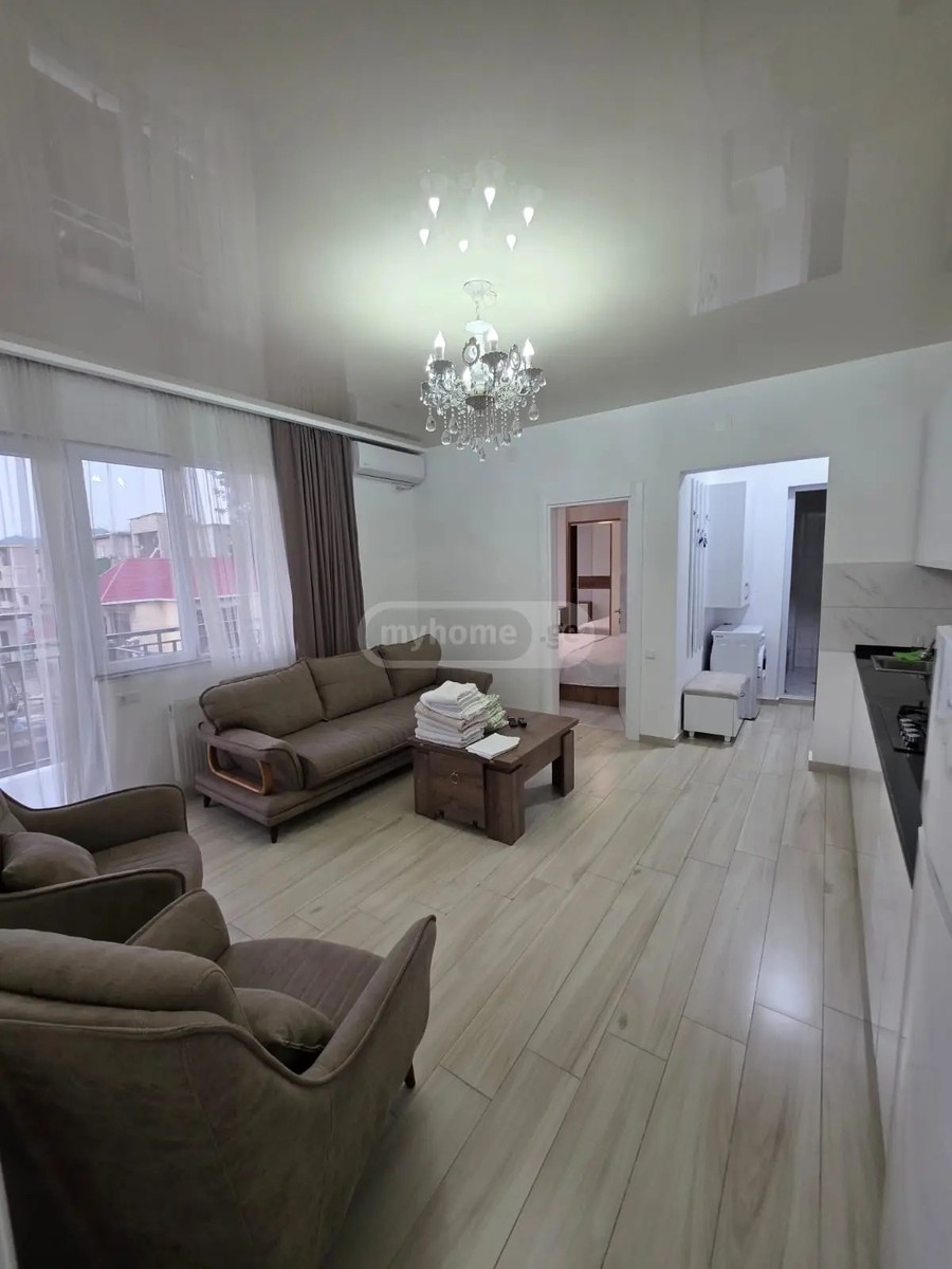 ფრიდონ ხალვაშის გამზირი - 3 rooms