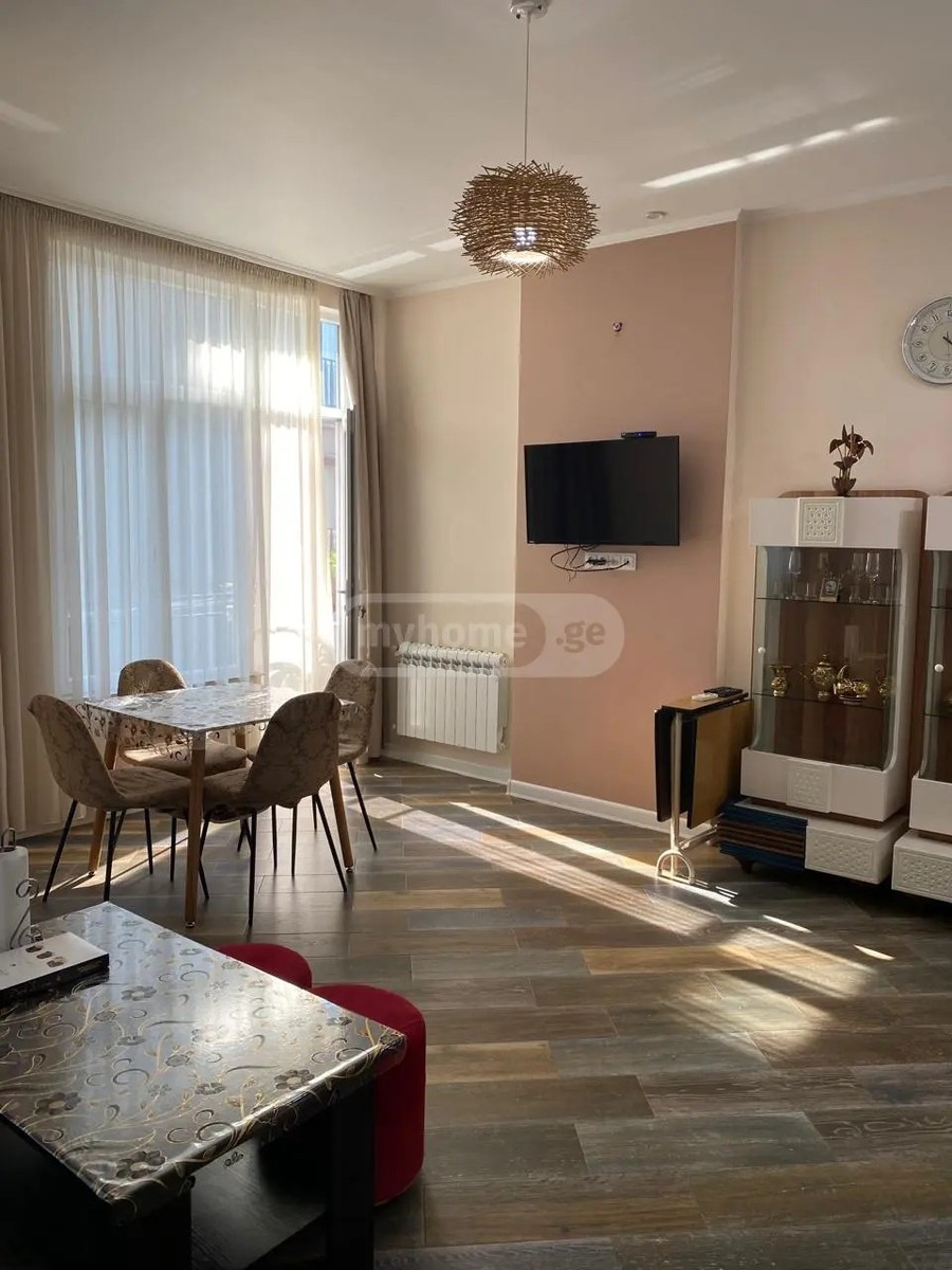 ჯავახიშვილის ქ. 28 - 2 rooms