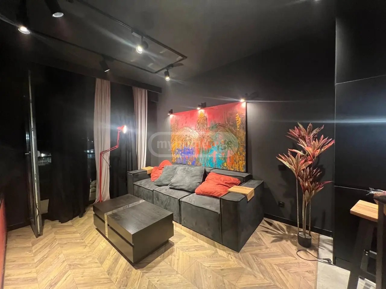 კვაჭაძის ქუჩა 12 - 2 rooms