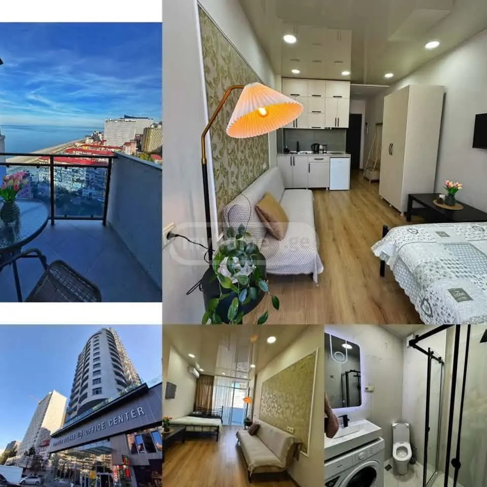 ხიმშიაშვილი შ. ქ. 46 - 1 rooms