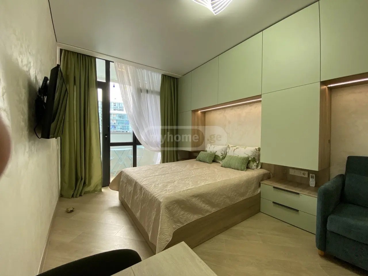 Шартава 7 - 1 rooms