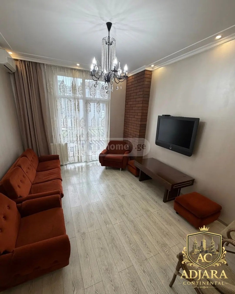ბაგრატიონი პ. შეს. 163 - 2 rooms