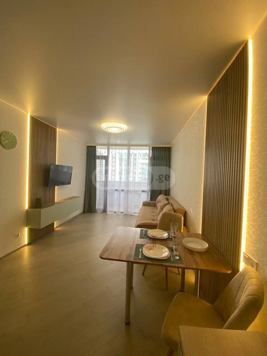 Шартава 7 - 2 rooms