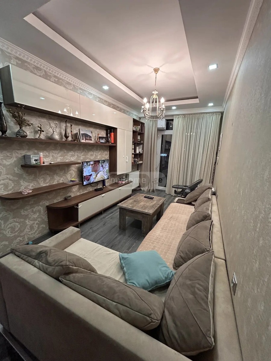 გობრონიძე ა. ქ. 11 - 2 rooms