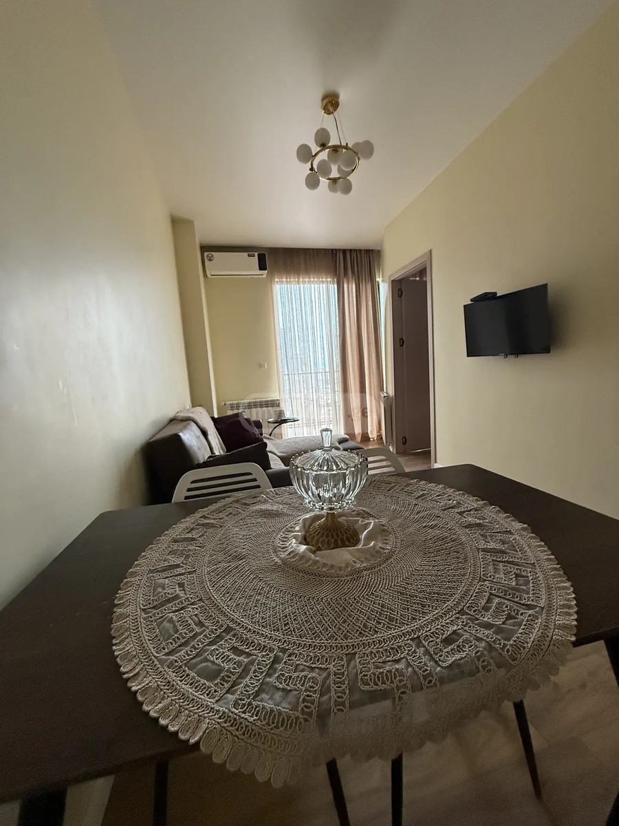 კაჭარავა ა. ქუჩა 5 - 2 rooms