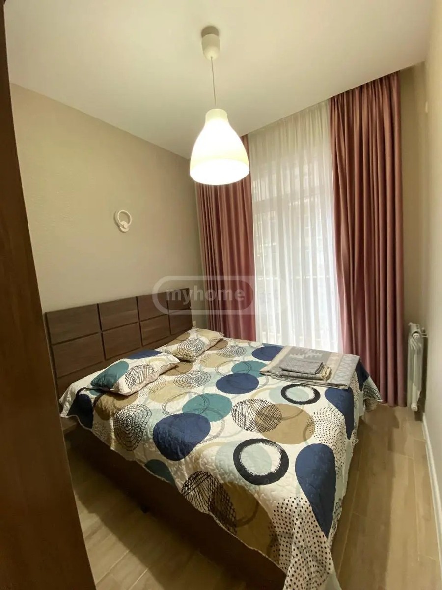 ხიმშიაშვილი შ. ქ. 65 - 2 rooms