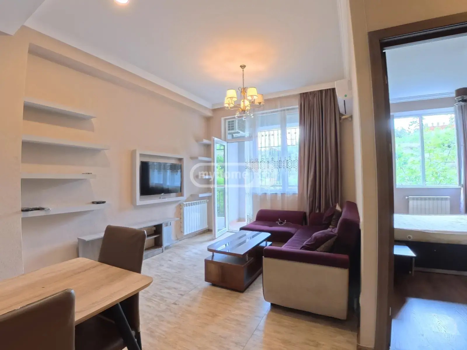 ქუთათელაძე კ. ქ.  - 3 rooms