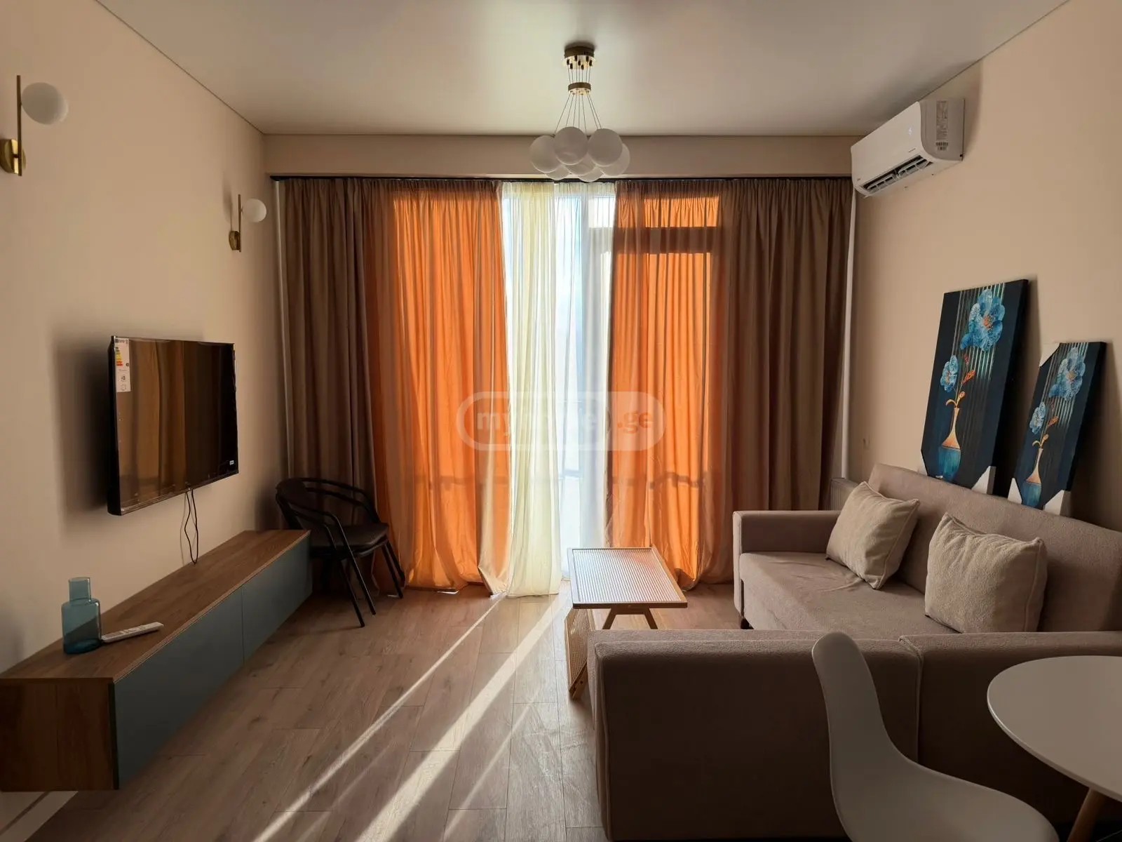 დადიანი ც. ქ. 33 - 2 rooms