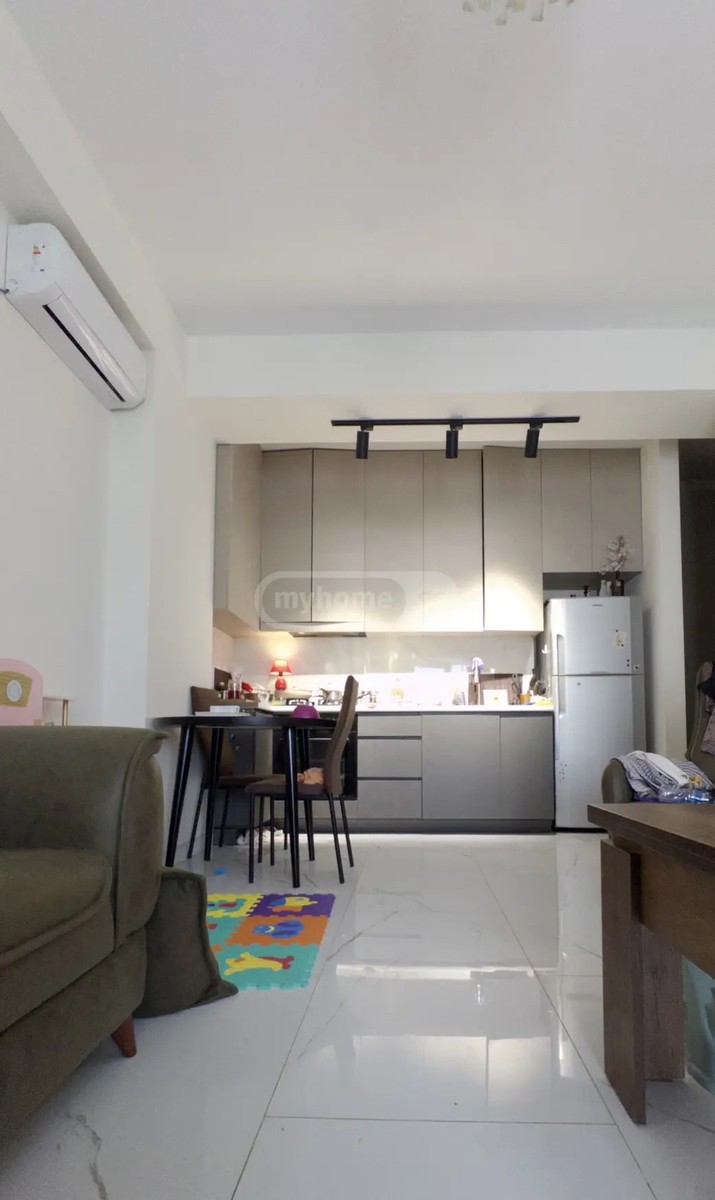 მირცხულავას ქ. 9 - 3 rooms