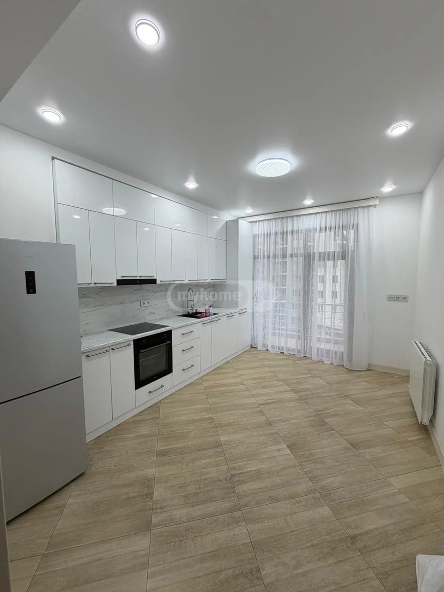 ხიმშიაშვილი ს. ქ.  - 4 rooms