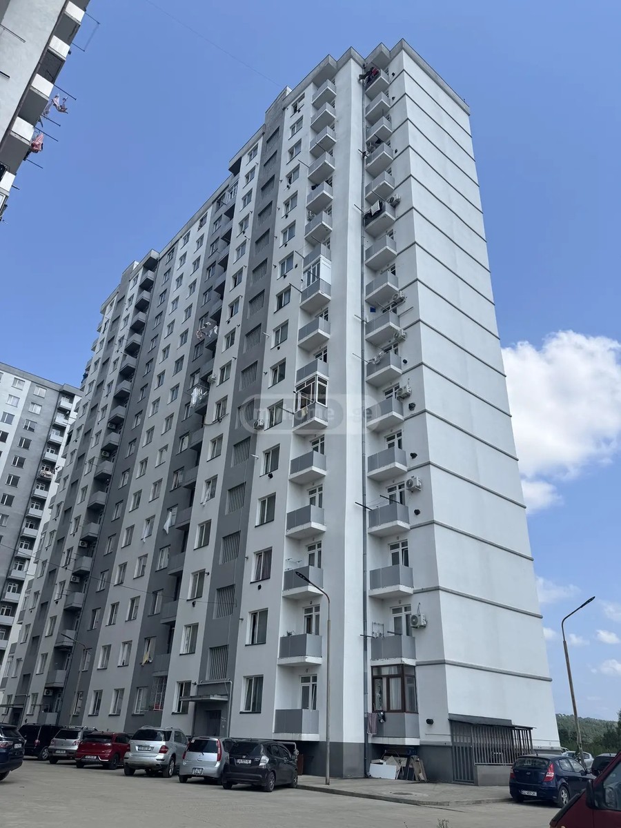 შერვაშიძის ქ. 53 - 2 rooms