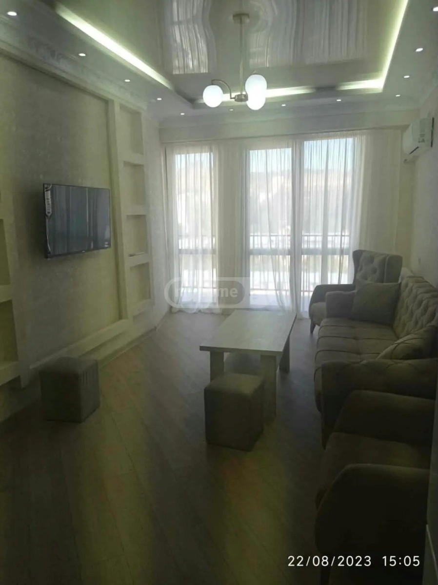 გურამიშვილის გამზ. 72 - 3 rooms