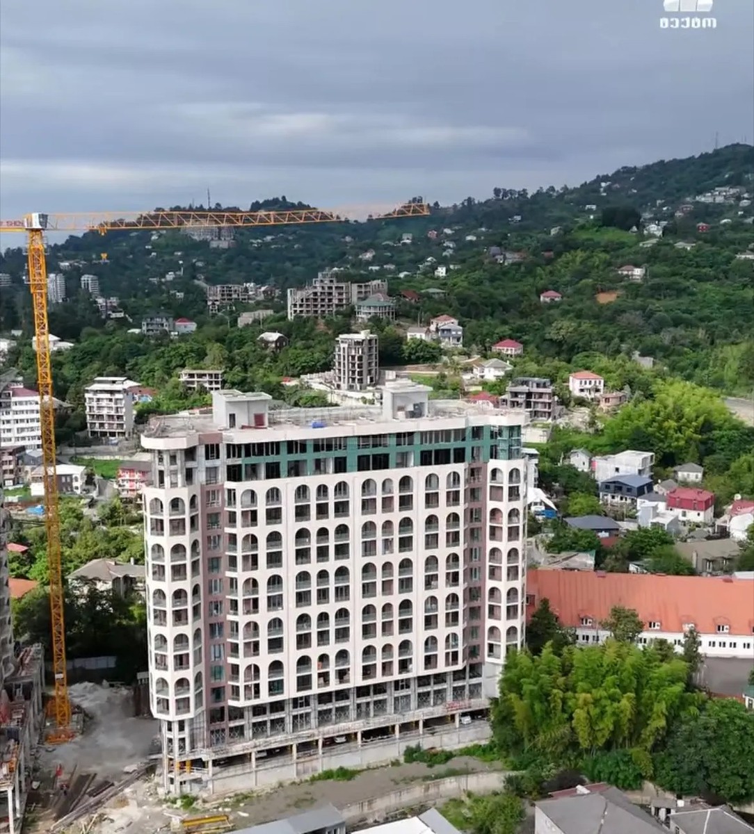 მემედ კონცელიძის ქუჩა 48 - 1 rooms