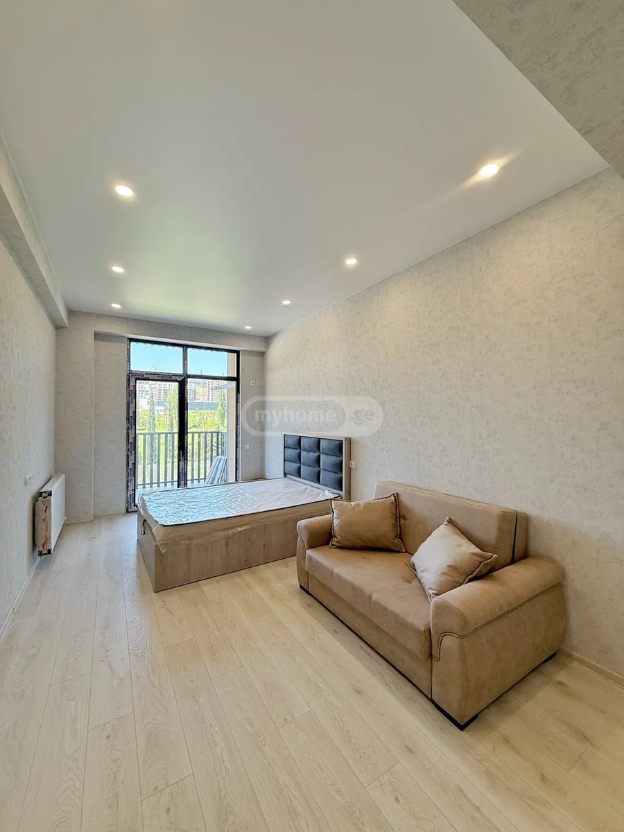 ხელაძე ე. ქ. 5 - 1 rooms