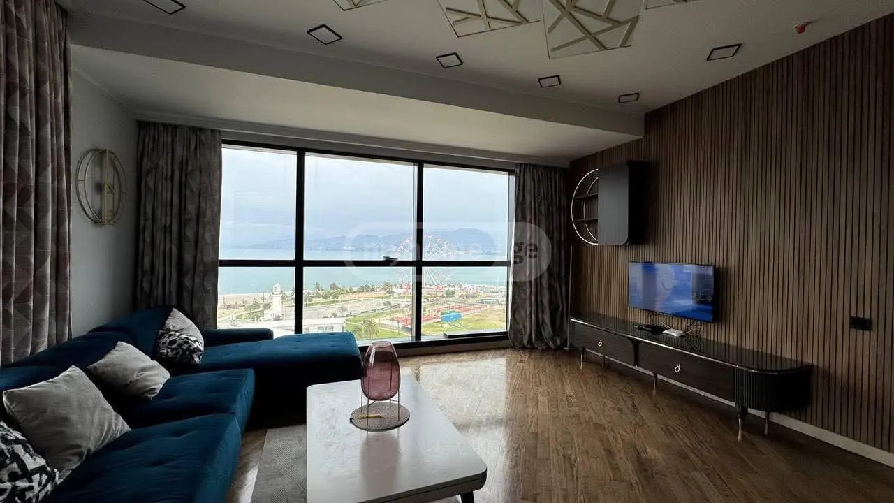 რუსთაველის ქ. 4 - 3 rooms