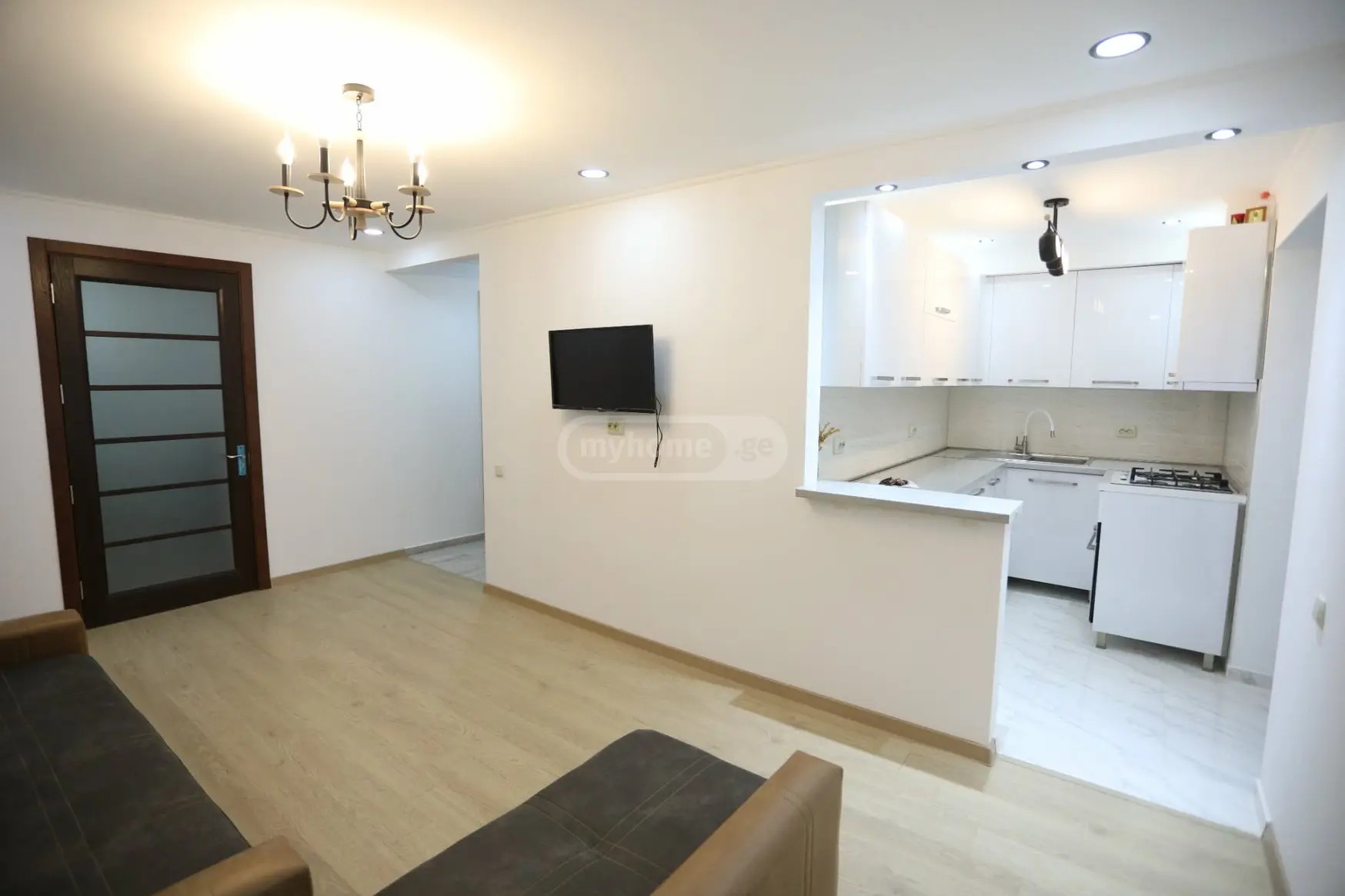გამსახურდია ზ. ქუჩა 27 - 3 rooms