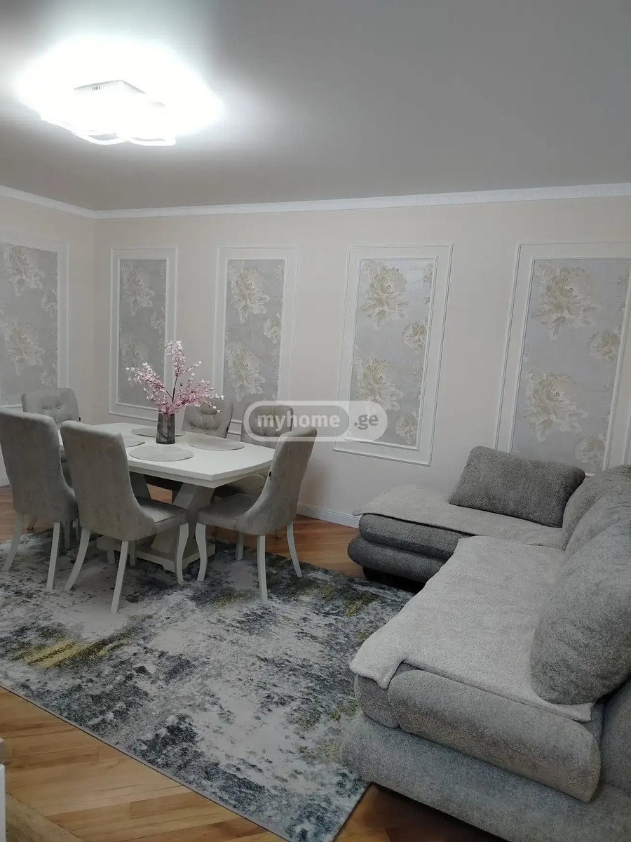 რუსთაველის შეს.  - 3 rooms