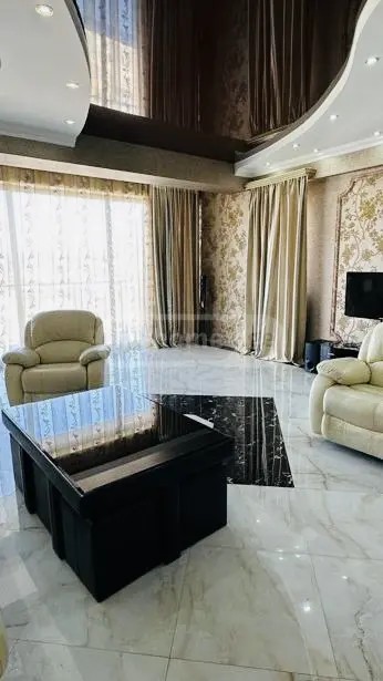 აფაქიძე ა. ქ. 11 - 4 rooms