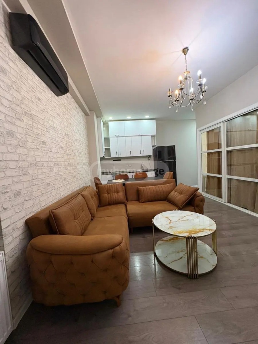 გურამიშვილის გამზ. 78 - 3 rooms