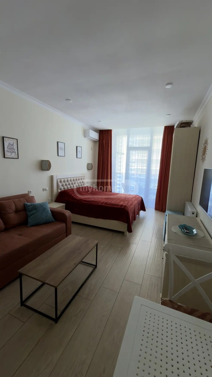 ანგისის 3 ჩიხი 10 - 1 rooms