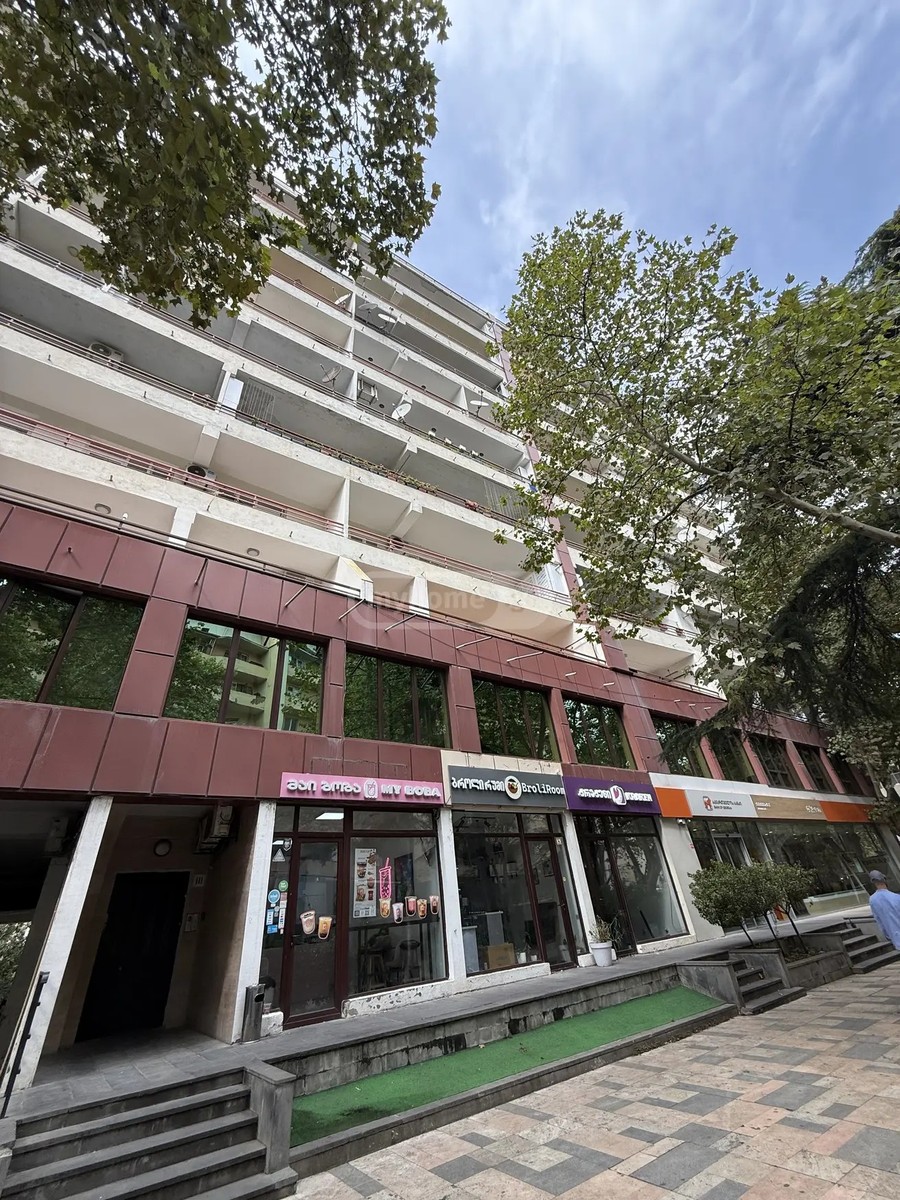 ჭავჭავაძე ი. გამზირი  - 3 rooms