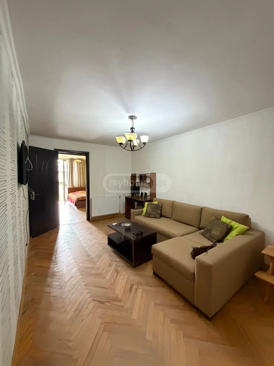 ყაზბეგის გამზ.  - 3 rooms