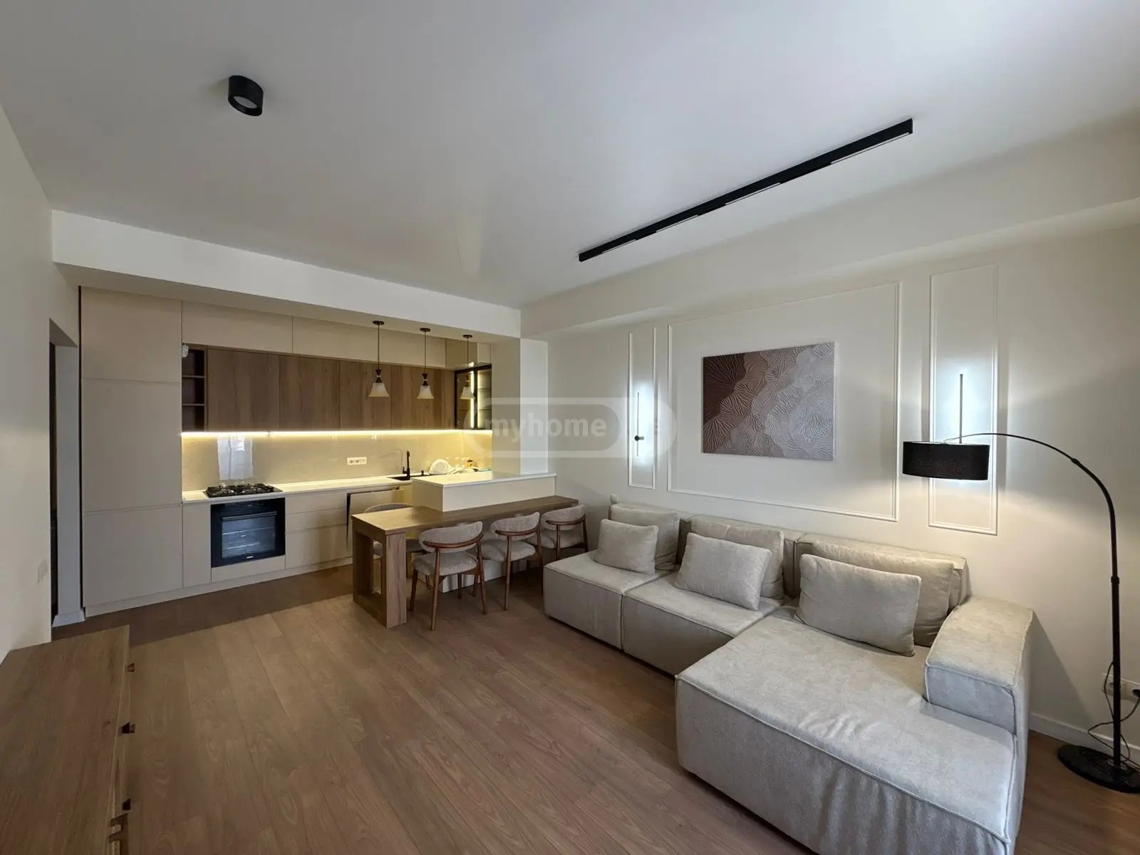 შარტავას ქ. 43 - 3 rooms