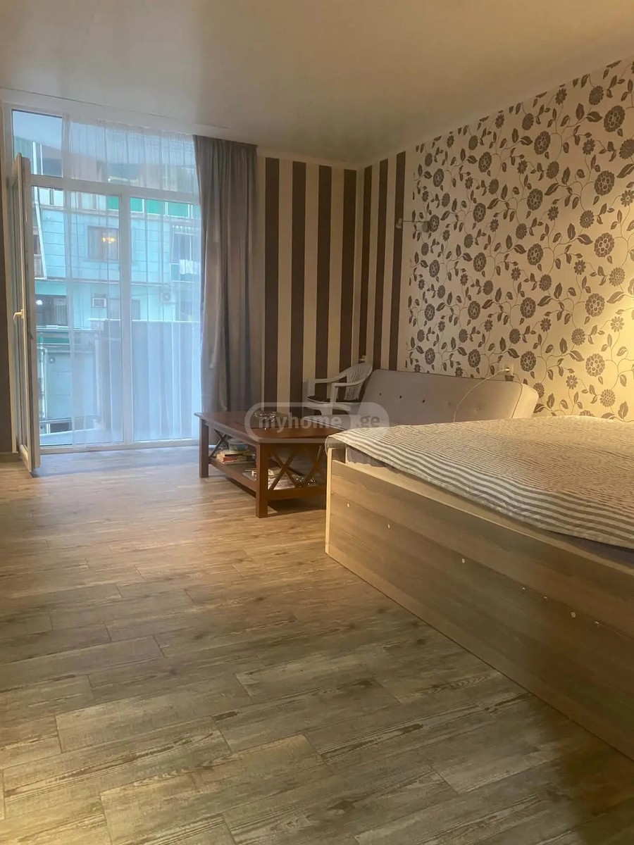 ხიმშიაშვილი შ. ქ. 15 - 1 rooms
