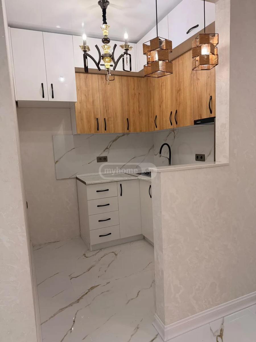 კობალაძე ი. ქ. 8ა - 3 rooms