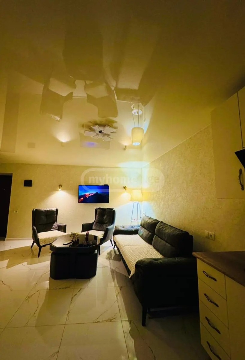 რუსთაველის შეს. 12 - 2 rooms